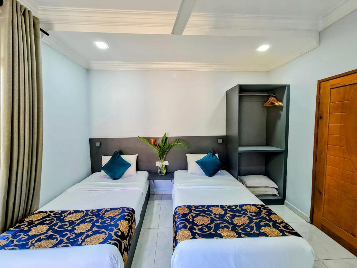 Airis Sanctuary Resort Pantai Cenang  Exterior photo