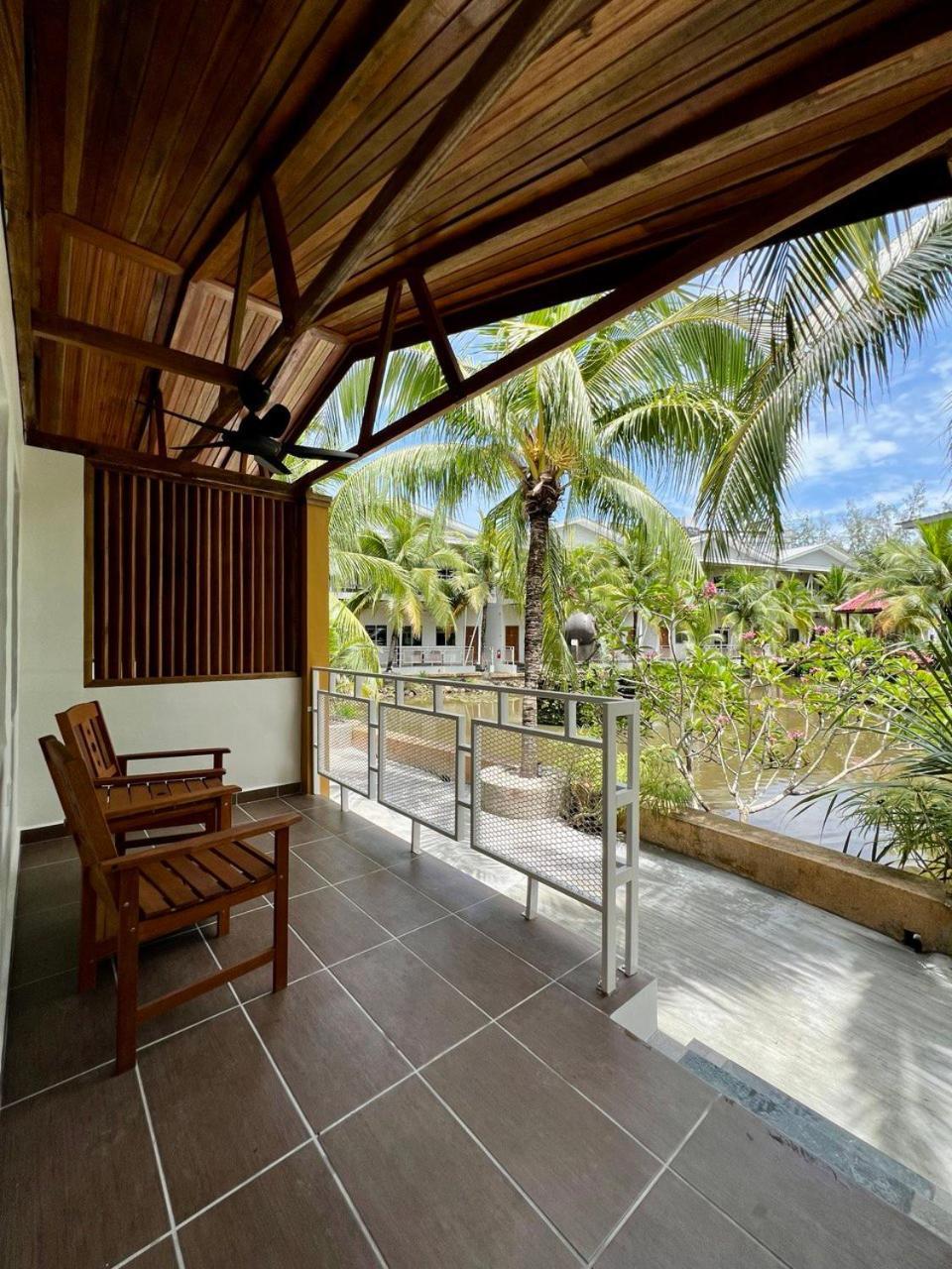 Airis Sanctuary Resort Pantai Cenang  Exterior photo