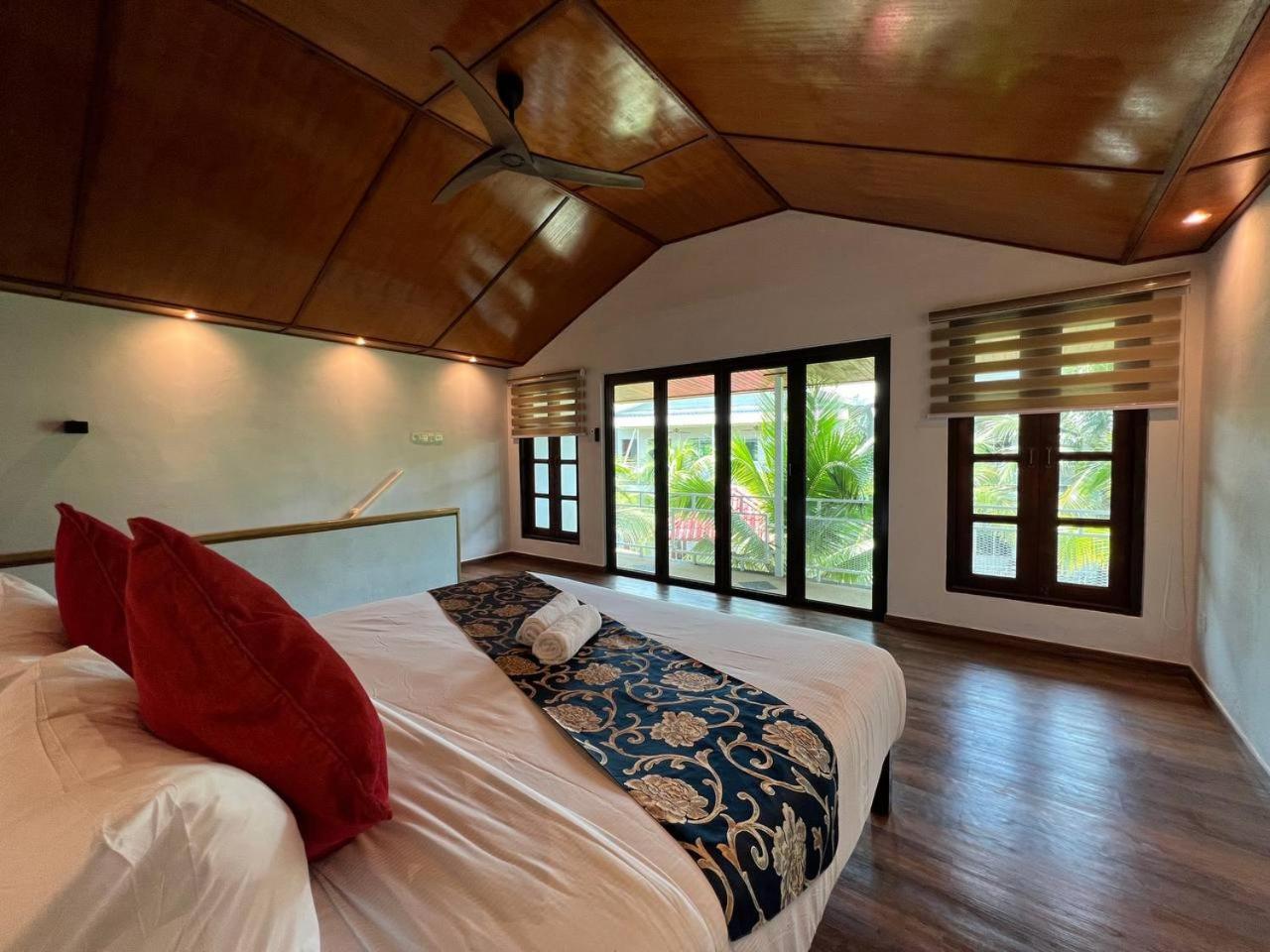 Airis Sanctuary Resort Pantai Cenang  Exterior photo