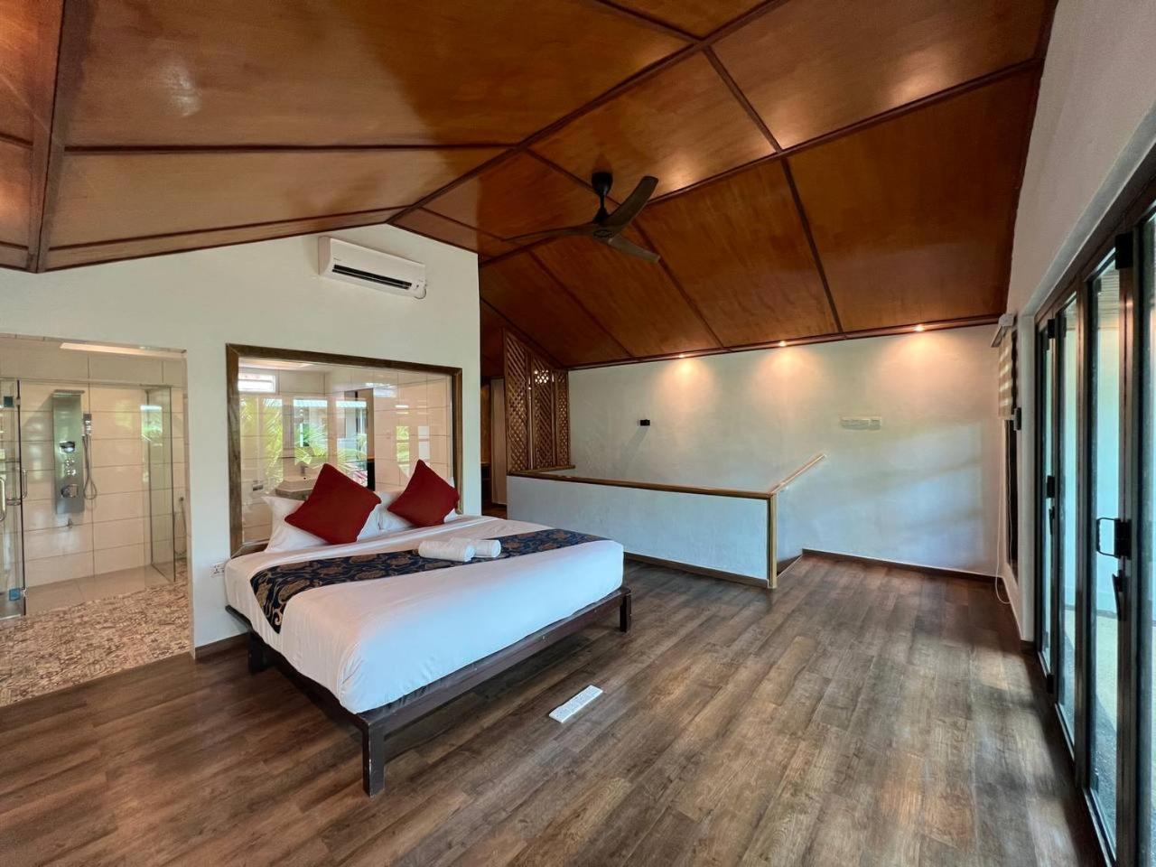 Airis Sanctuary Resort Pantai Cenang  Exterior photo
