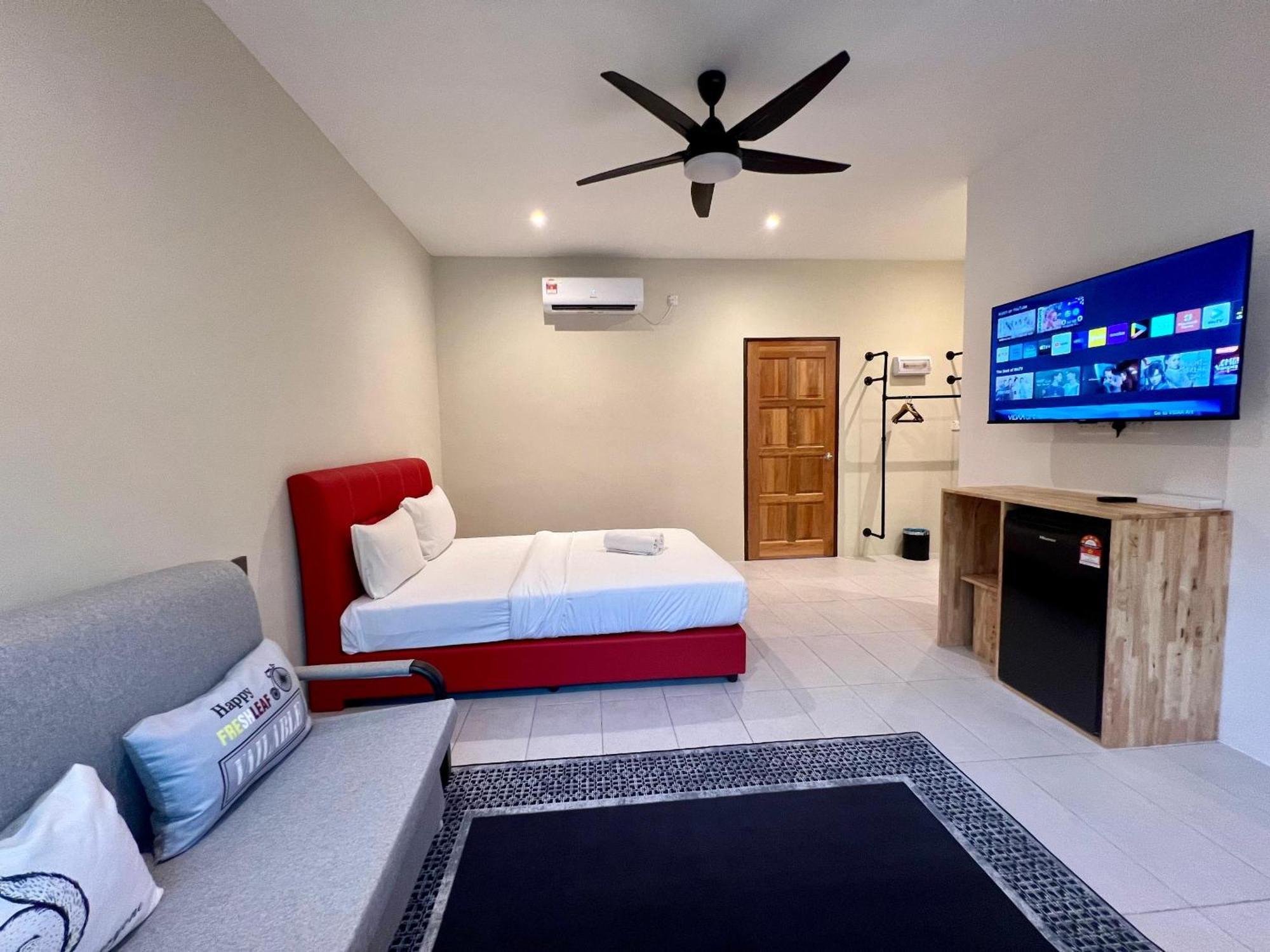 Airis Sanctuary Resort Pantai Cenang  Exterior photo