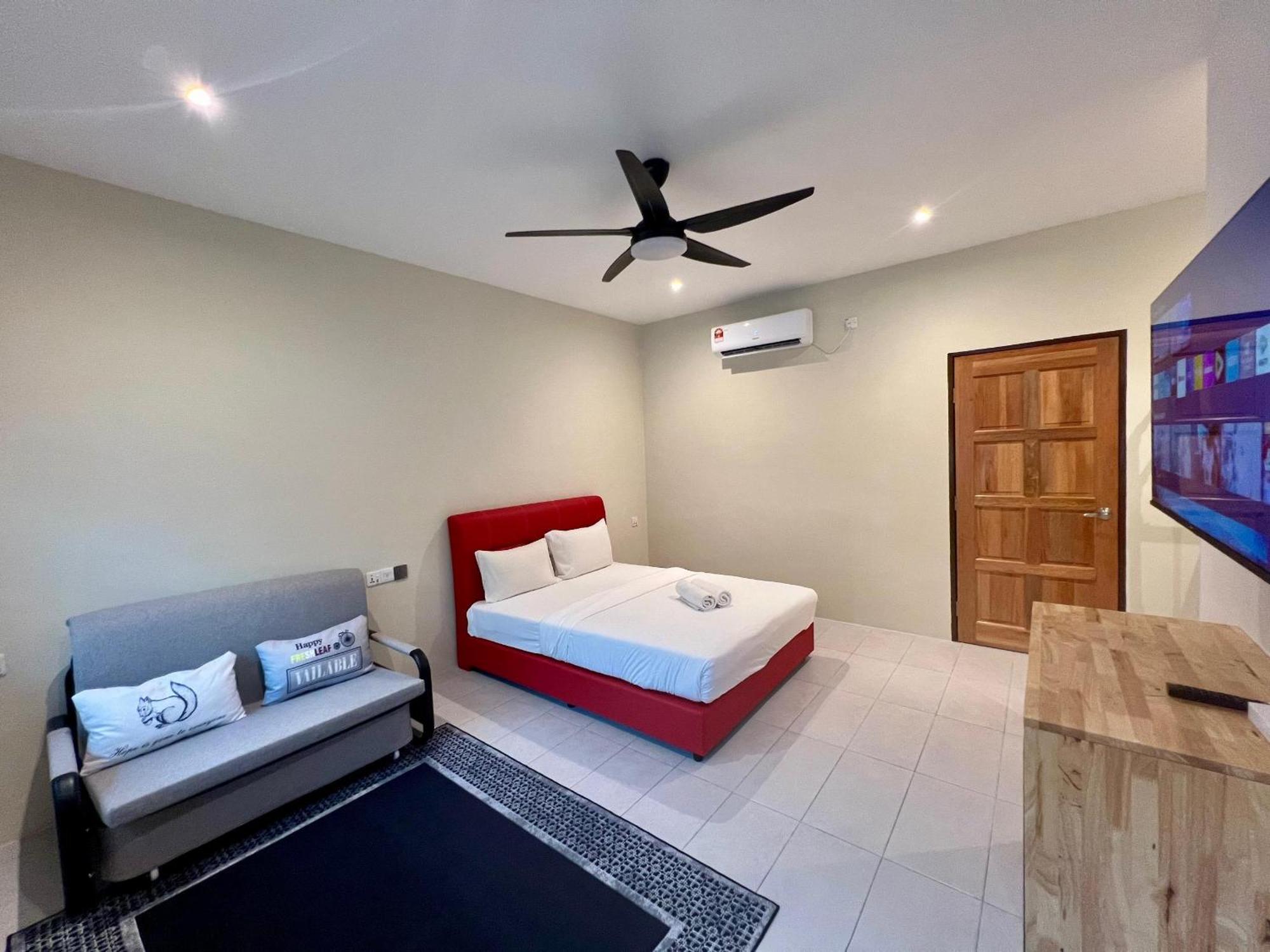 Airis Sanctuary Resort Pantai Cenang  Exterior photo