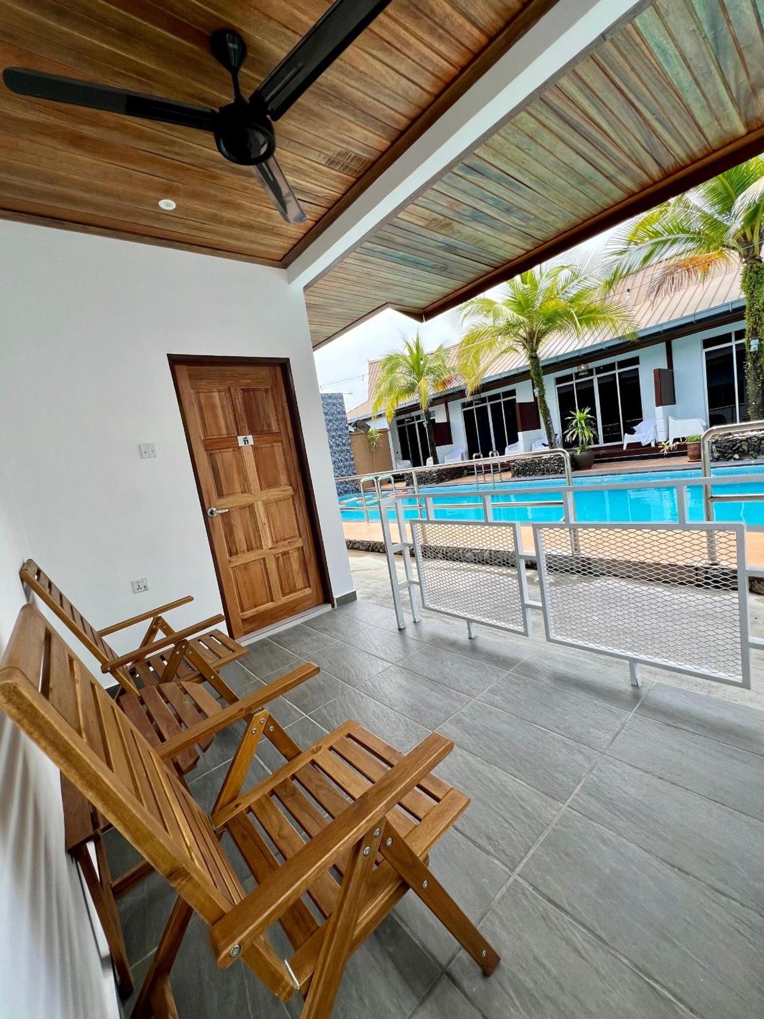 Airis Sanctuary Resort Pantai Cenang  Exterior photo