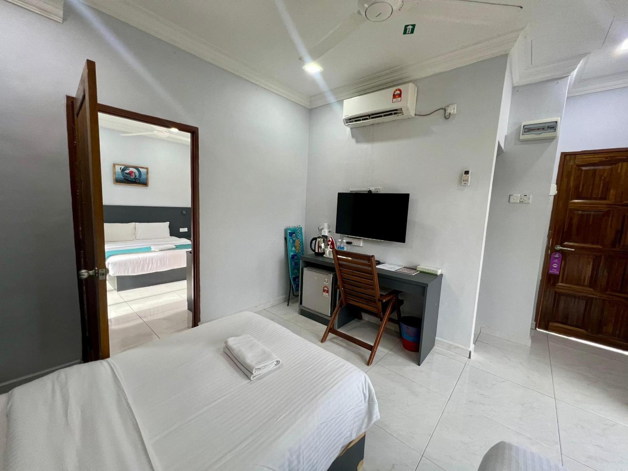 Airis Sanctuary Resort Pantai Cenang  Exterior photo