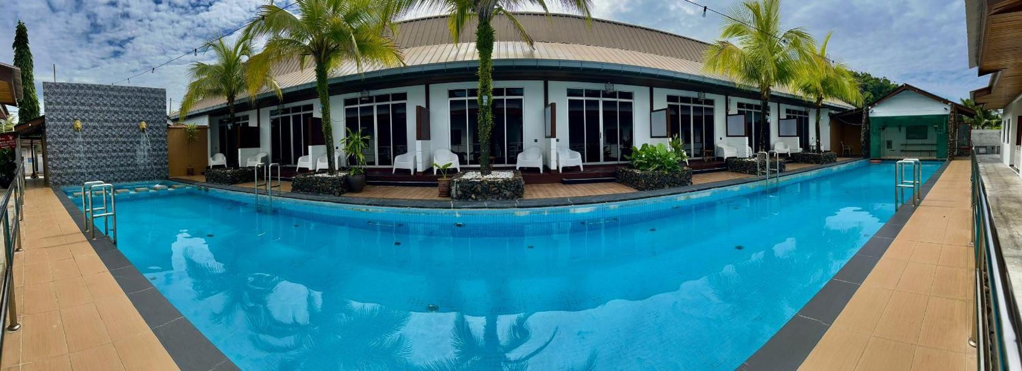 Airis Sanctuary Resort Pantai Cenang  Exterior photo